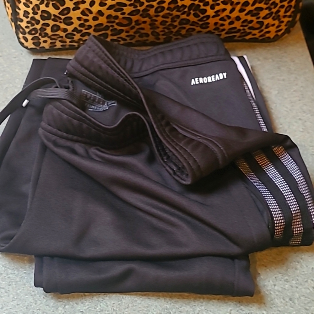 Adidas unisex athletic pants